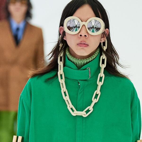 Показ Gucci коллекции ready-to-wear сезона весна-2020 в рамках недели моды в Милане