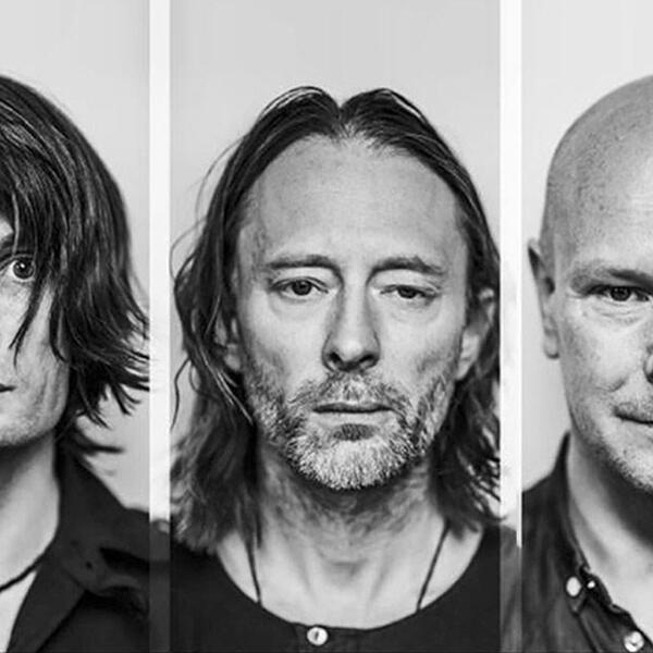 Новый альбом Radiohead “A Moon Shaped Pool” уже в iTunes, Apple Music и Tidal