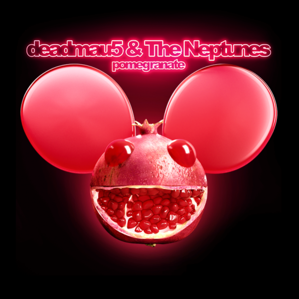 deadmau5 и The Neptunes представили совместный трек “Pomegranate”