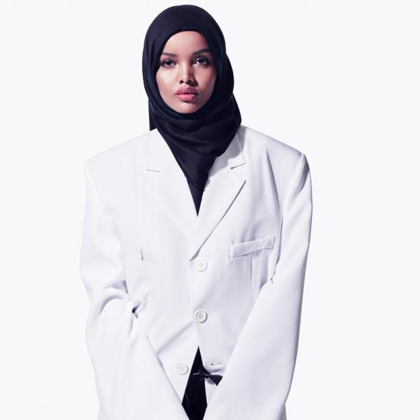 Модель мусульманка стала самой обсуждаемой персоной Недели Моды в Нью-Йорке