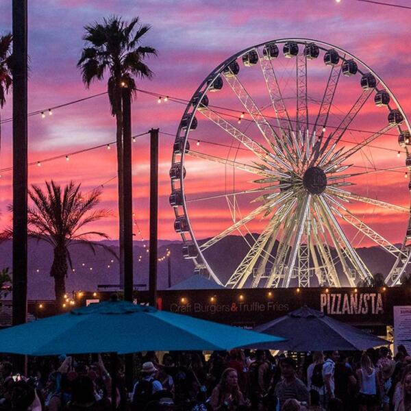 Пока все дома: фестиваль Coachella опубликовал фильм “Coachella: 20 Years in the Desert”
