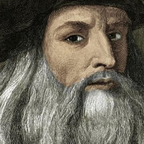 Нашёлся ранее неизвестный рисунок Леонардо да Винчи