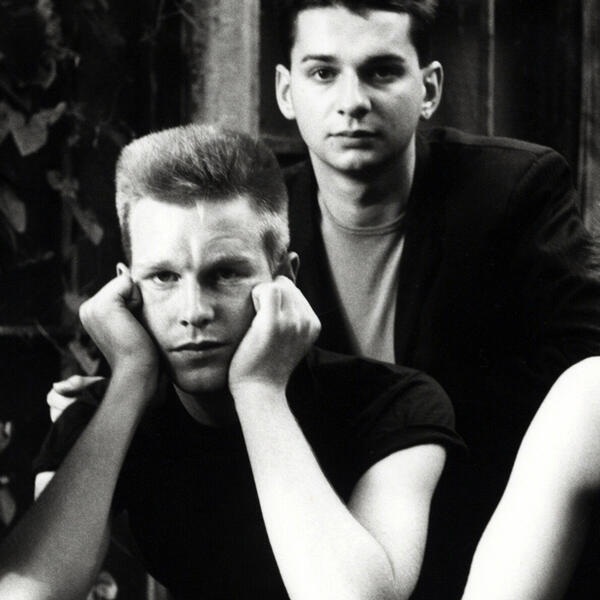 10 фактов о Depeche Mode
