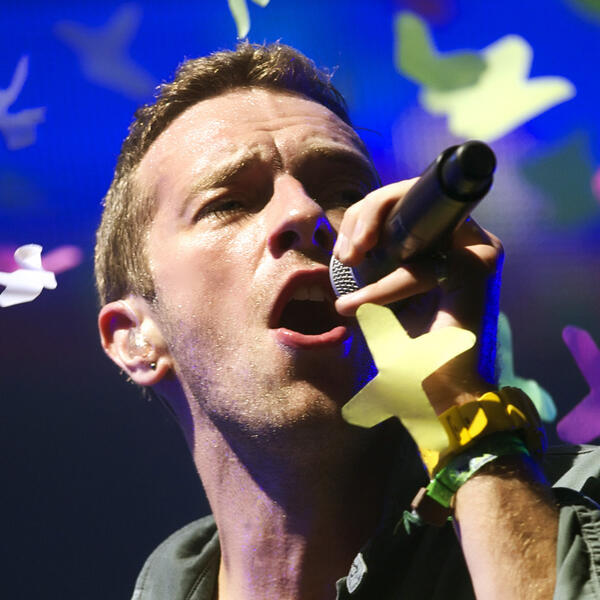 Coldplay презентовали первый трек из будущего альбома