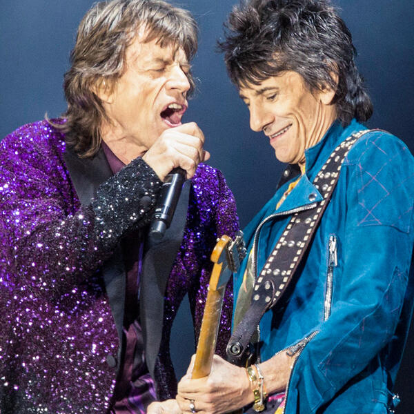 The Rolling Stones объявили о записи нового альбома