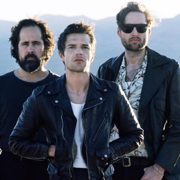 The Killers представили новый трек “My Own Soul’s Warning”