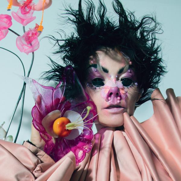 Björk представила новый трек “Blissing Me”