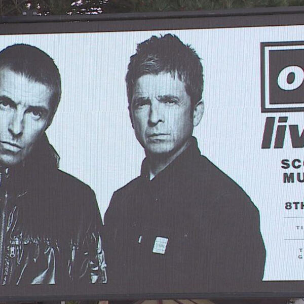 Фанати Oasis витратять більше мільярда фунтів на новий тур гурту