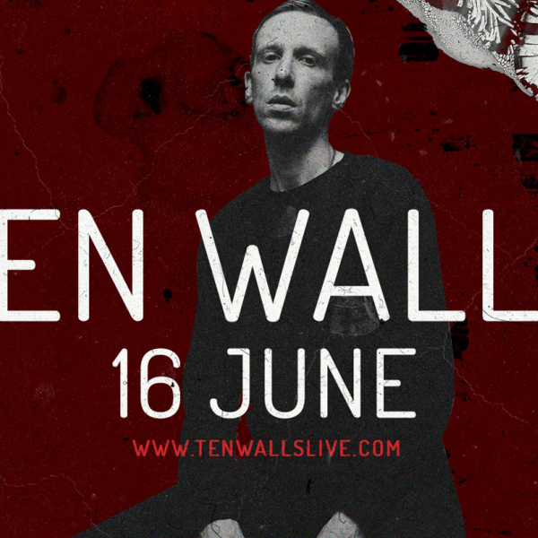 Ten Walls (*live*). 16 июня, CHI by Decadence House, Киев