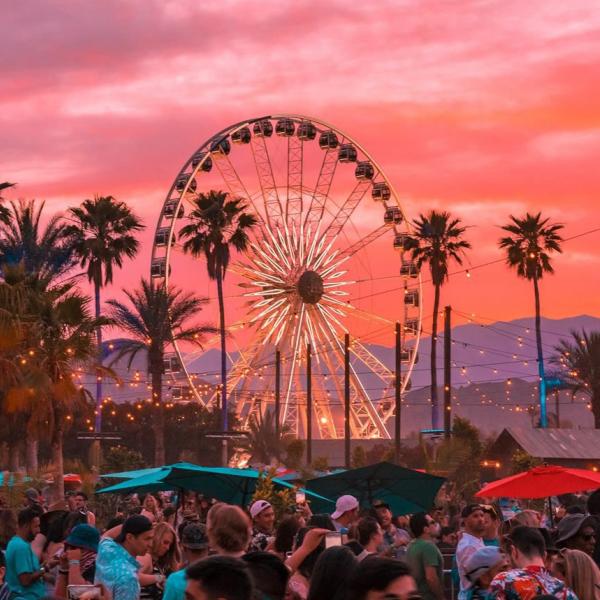 Coachella представила полный лайн-ап фестиваля 2020 года