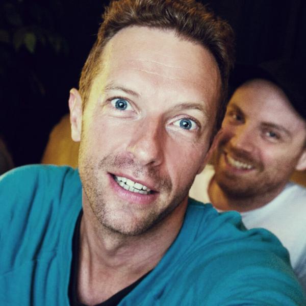 Coldplay представили новый трек “All I Can Think About Is You” и лирик-видео на него