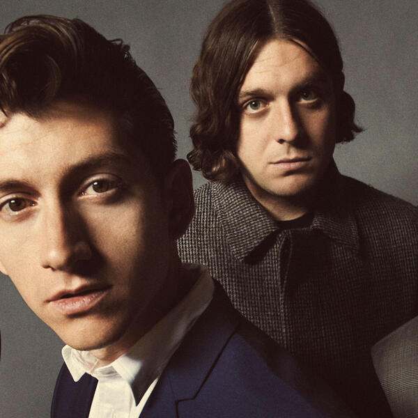 Arctic Monkeys работают над новым альбомом