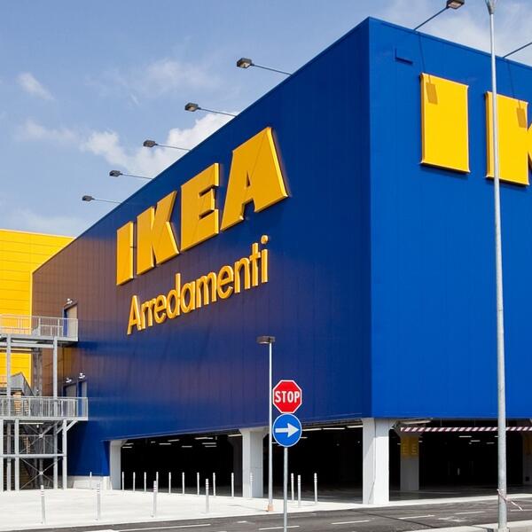 Дождались! IKEA готовится к заходу на рынок Украины