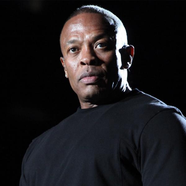 Dr. Dre презеновал новый трек
