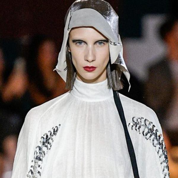 Показ Prada коллекции ready-to-wear сезона весна-2020 в рамках Недели моды в Милане