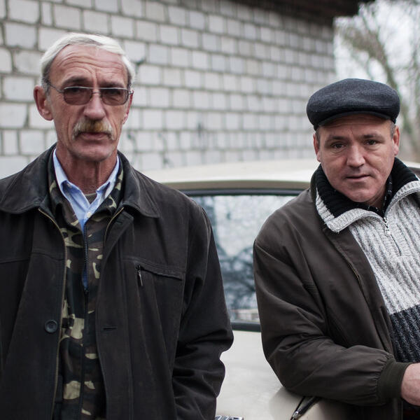 «Украинские шерифы»: потенциальный соискатель премии 