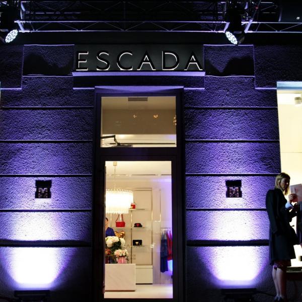 Бренд ESCADA отметил открытие нового флагманского бутика в Киеве