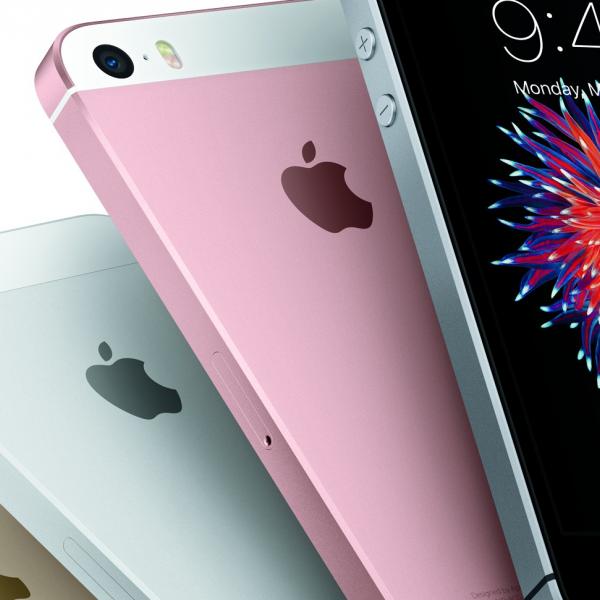 Дождались: новый iPhone 5 SE и другие новинки от Apple
