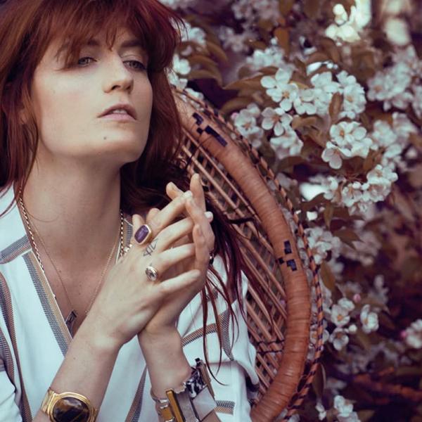 Florence and the Machine представила новый трек “Big God”