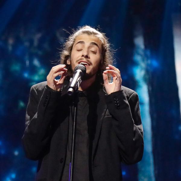 Евровидение 2018 пройдёт в Португалии: Сальвадор Собрал стал победителем музыкального шоу в Киеве