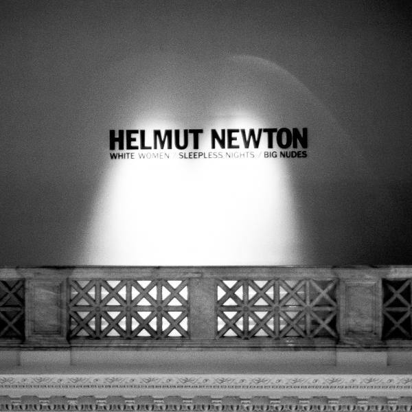 В Берлине откроется выставка неизвестных работ Хельмута Ньютона