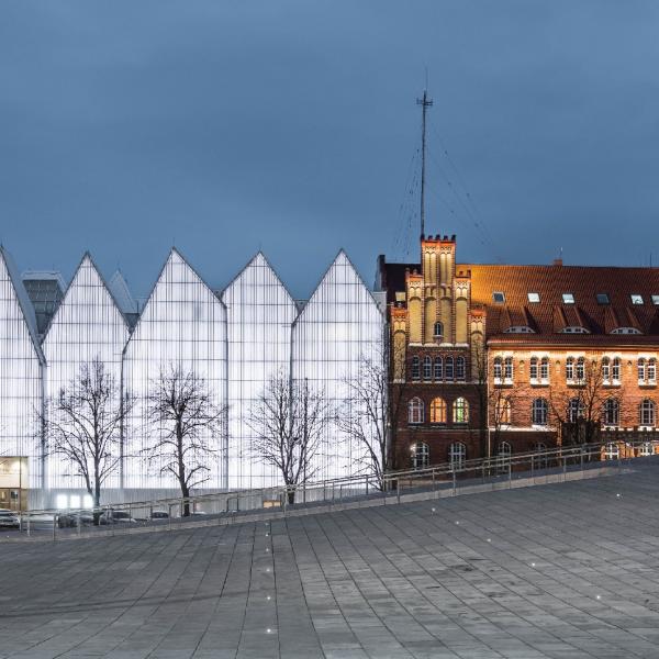 Названы победители Всемирного фестиваля архитектуры 2016
