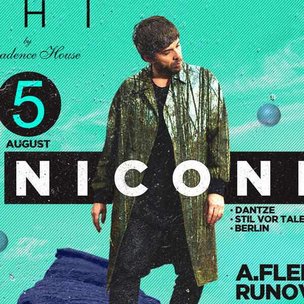 NICONE: CHI by Decadence, 5 августа