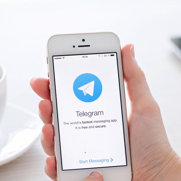 Приложение Telegram начало тестировать звонки