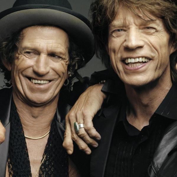 The Rolling Stones объявили о выпуске нового альбома
