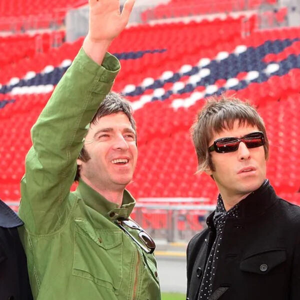 За сто мільйонів фунтів? Гурт Oasis натякає на своє возз'єднання