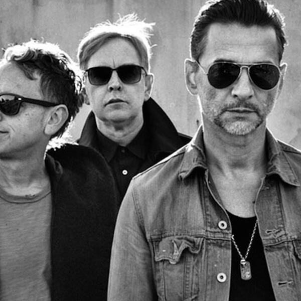 Depeche Mode вернулись в новым видео на трек “Cover Mе”