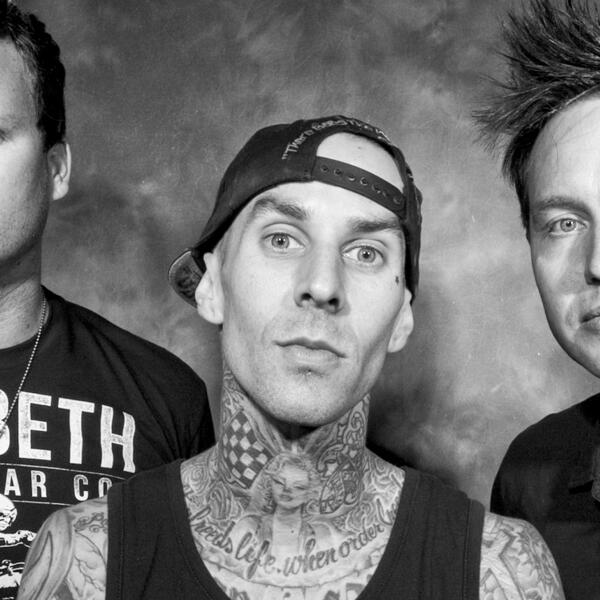 Новый трек Blink-182 “Bored to Death”