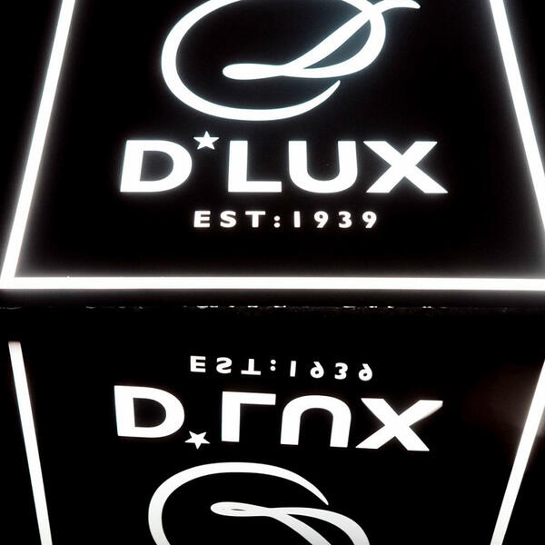 FRIDAY LIGHTS OUT: клуб D’Lux, 25 ноября