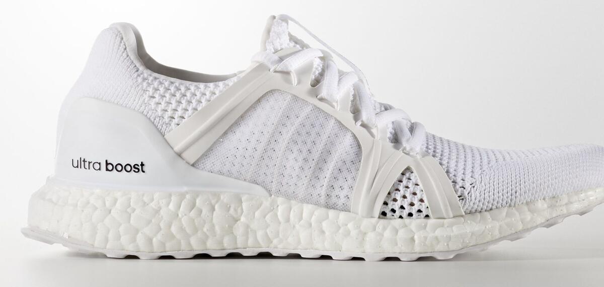 Кроссовки из океанического мусора от Adidas и Стеллы Маккартни ...