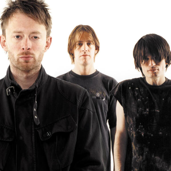 Radiohead окончательно стерли своё присутствие в сети Интернет
