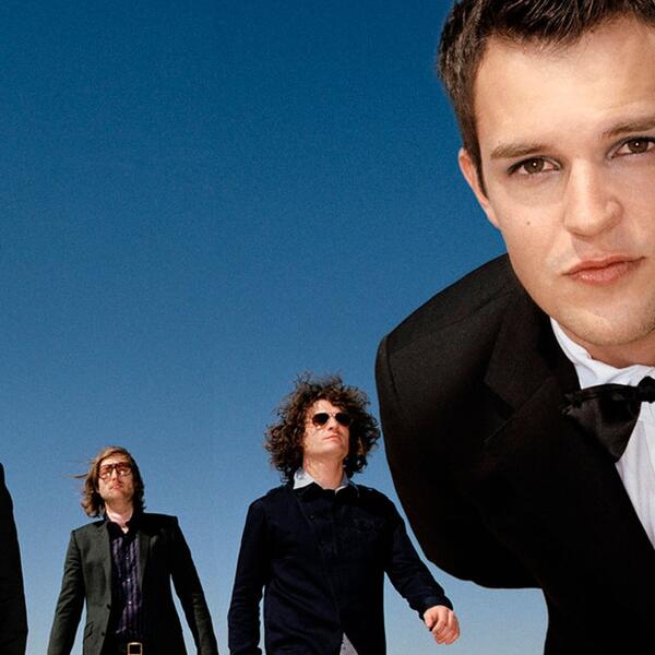 The Killers представили новое видео на трек “The Man”