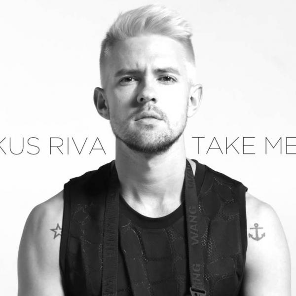 MARKUS RIVA DJ-SET & LIVE VOCAL: D*Lux, 27 Ноября 2015