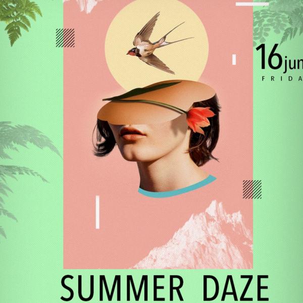 SUMMER DAZE. 16 июня, Киев, CHI by Decadence