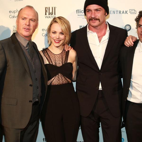 Gotham Independent Film Awards 2015 в Нью - Йорке