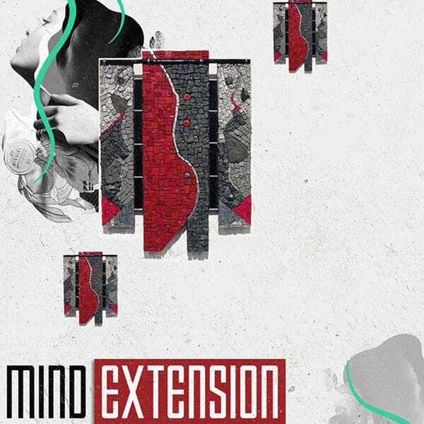 MIND EXTENSION. 12 августа, Киев, CHI by Decadence