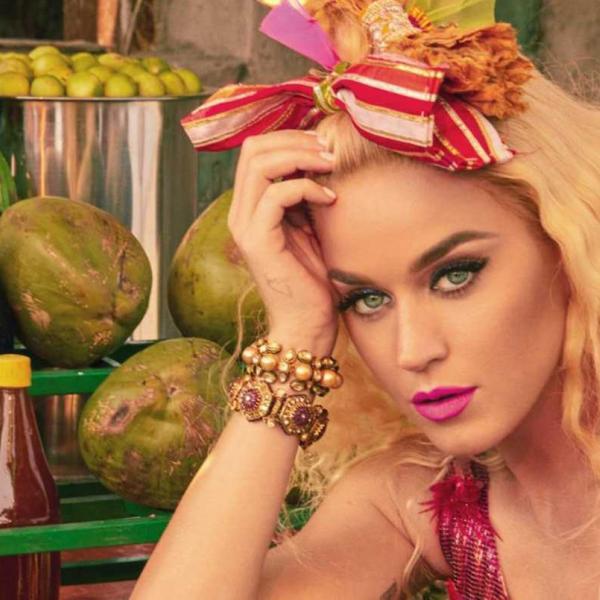 Katy Perry представила новый трек “Never Worn White” и видео на него