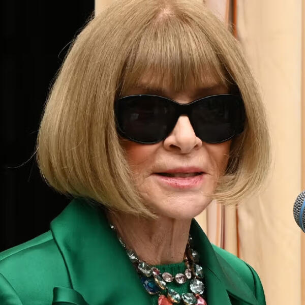 Анна Вінтур залишає посаду головної редакторки Vogue