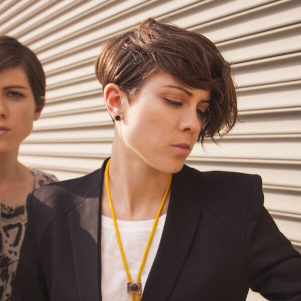 Tegan and Sara представили новый мини-фильм “U-Turn”