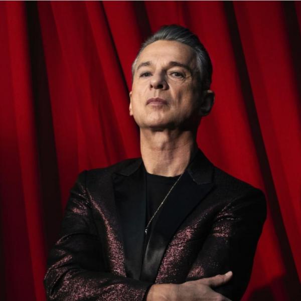 Дэвид Гаан из Depeche Mode выпустит альбом каверов