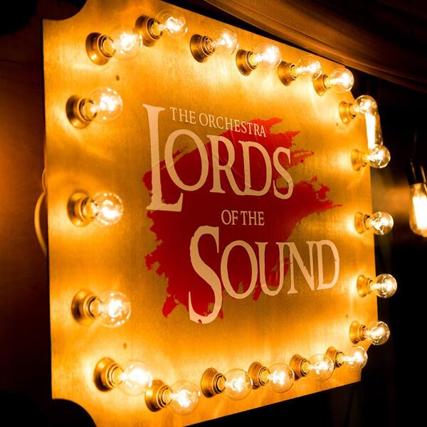 Lords of the Sound - MUSIC IS COMING. 25 апреля, Львов, Національний академічний український драматичний театр імені Марії Заньковецької