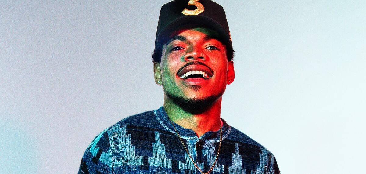 I don t wanna be a rapper. Chance the Rapper