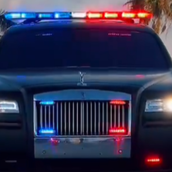 Поліціянти Маямі-Біч будуть їздити на Rolls-Royce
