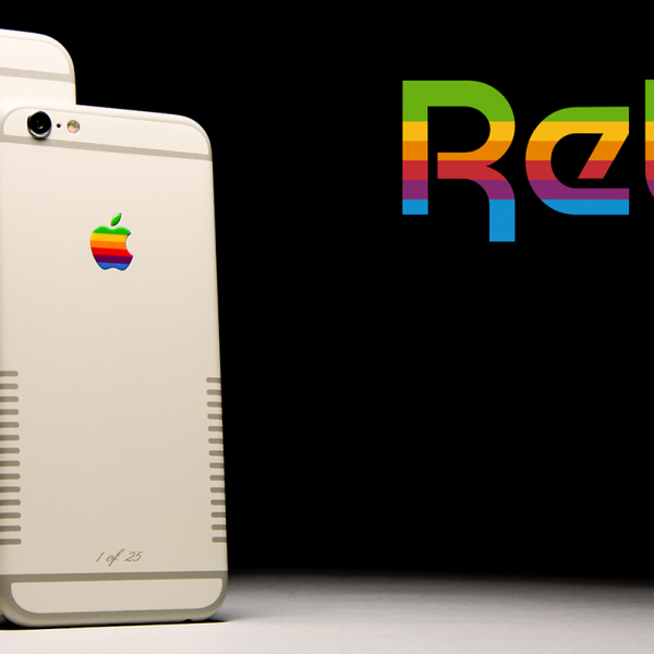 iPhone 6s Retro: лимитированная коллекция смартфонов в стиле ретро