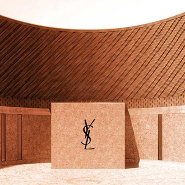 В Марокко открывается музей Yves Saint Laurent