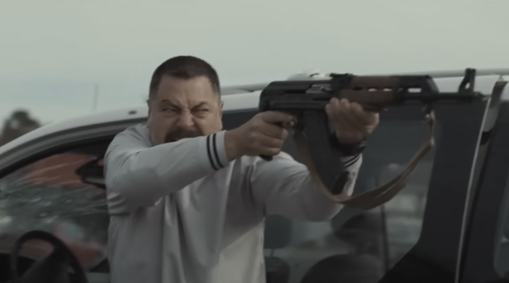 "Суверенні": трейлер психологічного трилеру про батька та сина, яких не влаштовує американська система